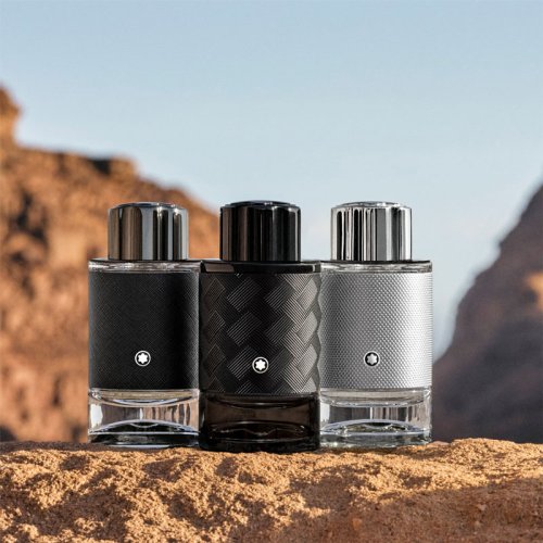 MONTBLANC Explorer Platinum - Eau de Parfum 